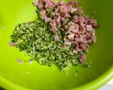 とーちゃんの王道特製たまごサンド作り方3写真