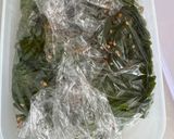 万能！大葉の醤油漬け(韓国風)作り方3写真
