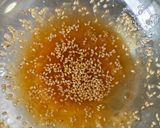 やみつき！もやしの鶏ガラにんにくナムル作り方3写真