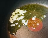 かつお節でしあげる●和風ペペロンチーノ作り方1写真