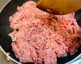 野菜どっさり　豆乳担々麺作り方3写真