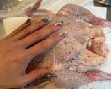 意外と簡単！ママのいつものローストチキン作り方3写真