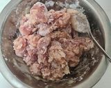 本格 酢豚作り方2写真