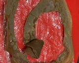バラ の クレープ 第二弾　薔薇　作り方2写真
