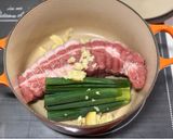 電気コンロ&ル・クルーゼで作る焼豚作り方2写真