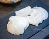 豚バラともやしのとん平焼き作り方1写真