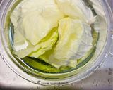 キャベツステーキ🥬作り方3写真