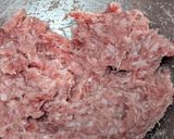 大根おろし特製ポン酢ソースで食べる豆腐ハンバーグ作り方6写真