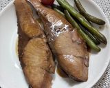 ぶりの照り焼き🐟タレの黄金比２：2：２：１☆作り方7写真