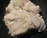 新生姜の甘酢漬けから広がる茹で汁活用作り方7写真