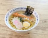 介護食　やわらか函館塩ラーメン　アレンジ作り方4写真