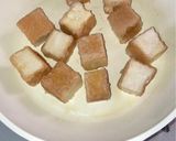 厚揚げでタコ焼き風作り方2写真