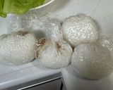 こどもの日 柏餅っぽいごはん作り方3写真