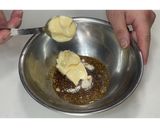 豚肉と青梗菜のマヨ炒め★動画あり★作り方1写真