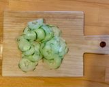 カルボナーラ風味のポテトサラダ作り方2写真