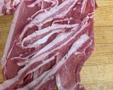 じゃがいも、キャベツの肉巻き作り方3写真