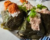 わが家のおにぎらず☆おにぎり作り方10写真