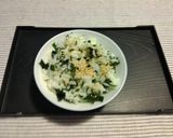 一石二鳥♪簡単！旨味じんわりワカメご飯❀作り方4写真