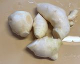 自家製紅生姜作り方1写真