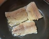 自家製⭐︎本格焼きサバ寿司作り方3写真