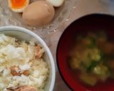 とっても簡単★冷凍オクラのお味噌汁作り方3写真