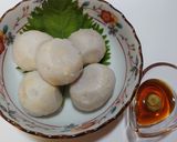 里芋はこれが１番！♫里芋蒸しわさび醤油♫作り方4写真