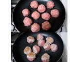 テンションUP！うずら卵のチキンボール作り方3写真