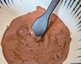 チョコレートフレーク作り方3写真