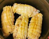 簡単！しっとり！鶏チャーシュー作り方3写真