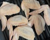 塩麹だけ！手羽先のグリル焼き作り方3写真