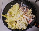 カレー焼きそば作り方7写真