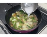 白菜と厚揚げのそぼろあんかけ★動画あり★作り方19写真