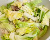 簡単！豚肉の野菜炒め🫛作り方3写真