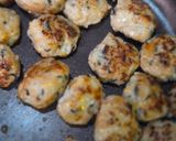 とり肉団子の甘酢あん作り方5写真