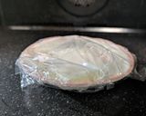 春巻きの皮でブリトー作ってみた♪作り方3写真