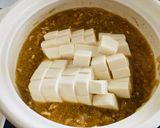 辛くない麻婆豆腐　副腎滋養に作り方3写真