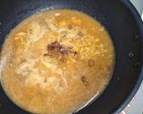真鱈の肝味噌ソース作り方1写真