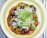 旨辛！悪魔のなすの麻辣うまいうまい焼き！作り方21写真