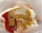 しっとり美味しい♡鶏むねタンドリーチキン作り方3写真