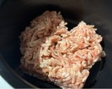 煮るだけ！簡単！甘じょっぱーい鶏そぼろ作り方1写真