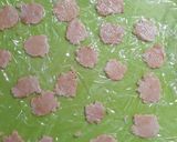 糖質カットおやつせんべい？作り方4写真