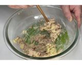 ツナポテまんじゅう★動画あり★作り方8写真