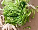 野菜嫌いの子どもも喜ぶ!バター香る副菜作り方1写真