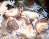ヘルシー☆レンコンとごぼうと人参☆根菜の煮物作り方5写真