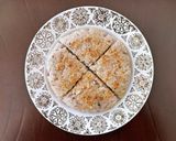 そば粉と雑穀ごはんの焼きおにぎり煎餅作り方5写真