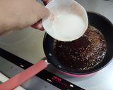 はんぺんと豆腐のフワフワ和風ハンバーグ作り方5写真