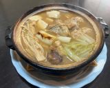 鶏味噌鍋作り方6写真