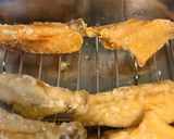 甘辛⭐︎手羽中揚げ作り方6写真
