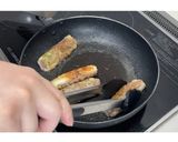 ちくわの肉のせ磯辺焼き★動画あり★作り方16写真