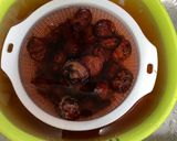 手抜き 渋皮煮 パート2作り方3写真